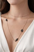 Collana Pesavento Donna in Argento WPLVE432